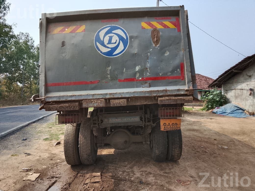 Ashok Leyland 12 Wheeler Truck 2018 Ashok Leyland 12 Wheeler Truck 2018