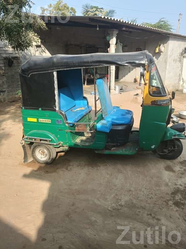 2016 2 Stroke Auto Rickshaw in Good Condition 2016 2 Stroke Auto Rickshaw in Good Condition