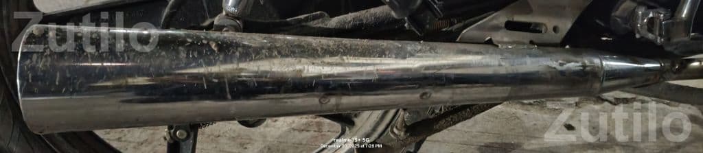 Hero Splendor Old Model Silencer Hero Splendor Old Model Silencer