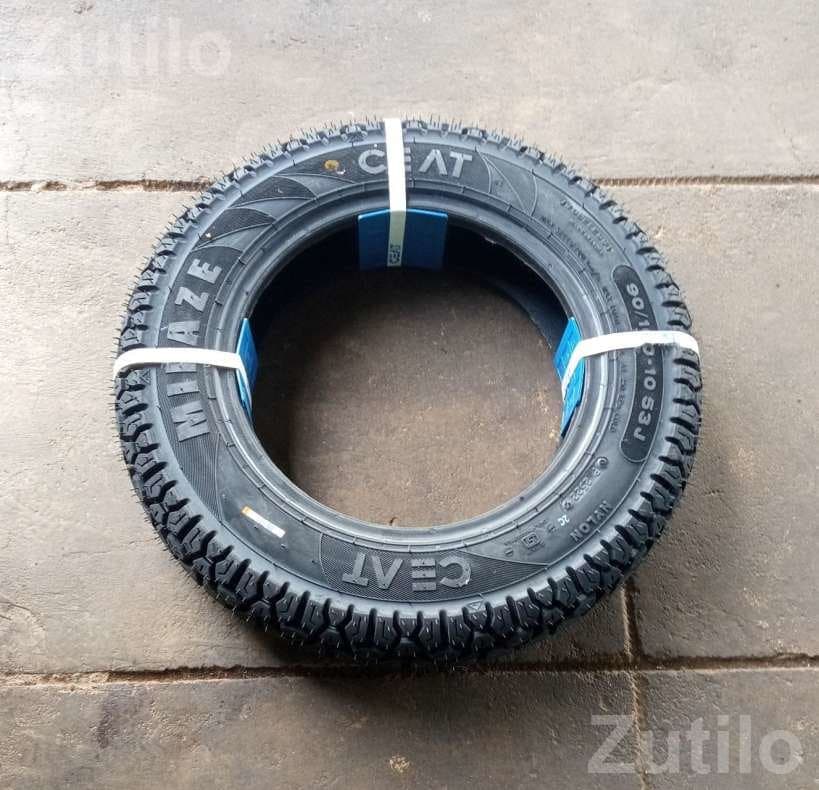 Activa Two Wheeler Tubeless Tyre Activa Two Wheeler Tubeless Tyre