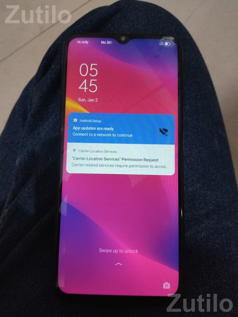 OPPO A5 2020 4GB RAM 4G Smartphone OPPO A5 2020 4GB RAM 4G Smartphone