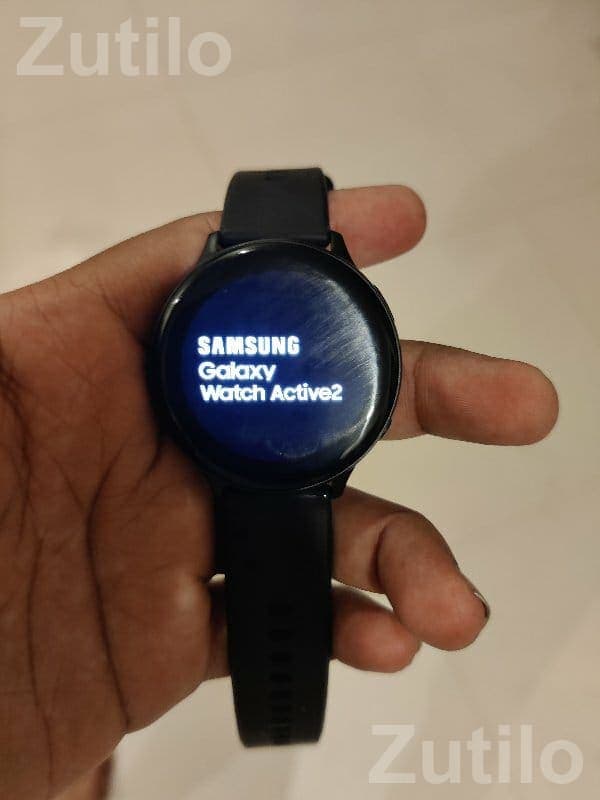 Samsung Galaxy Watch Active2 Smartwatch Samsung Galaxy Watch Active2 Smartwatch