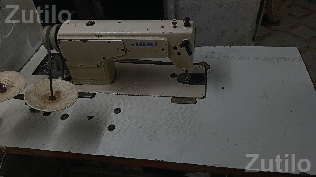 JAKI Industrial Sewing Machine for Shirt and Pant JAKI Industrial Sewing Machine for Shirt and Pant