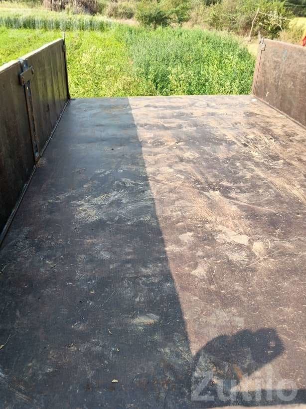 Heavy Duty Metal Trailer Trolley Body Heavy Duty Metal Trailer Trolley Body