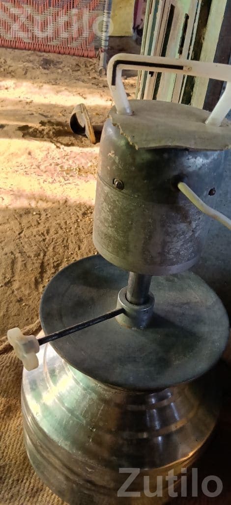 Butter Churner Machine with Zero Vibration Butter Churner Machine with Zero Vibration