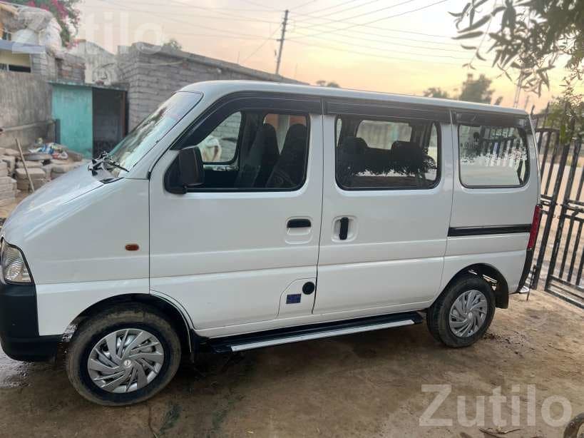 Maruti Eeco Van Available for Rent Maruti Eeco Van Available for Rent