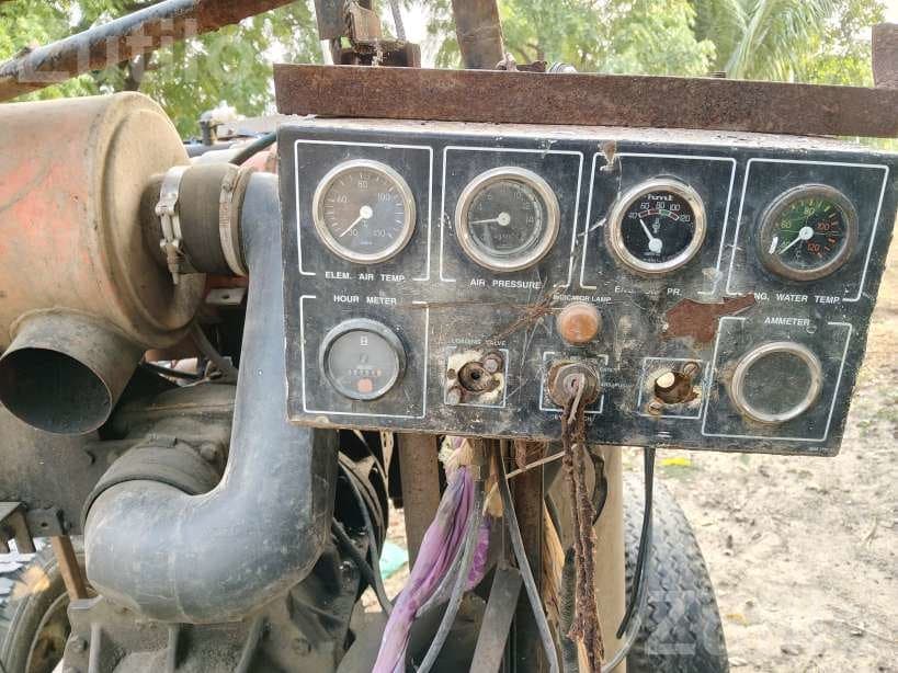 Diesel Air Compressor Machine Diesel Air Compressor Machine