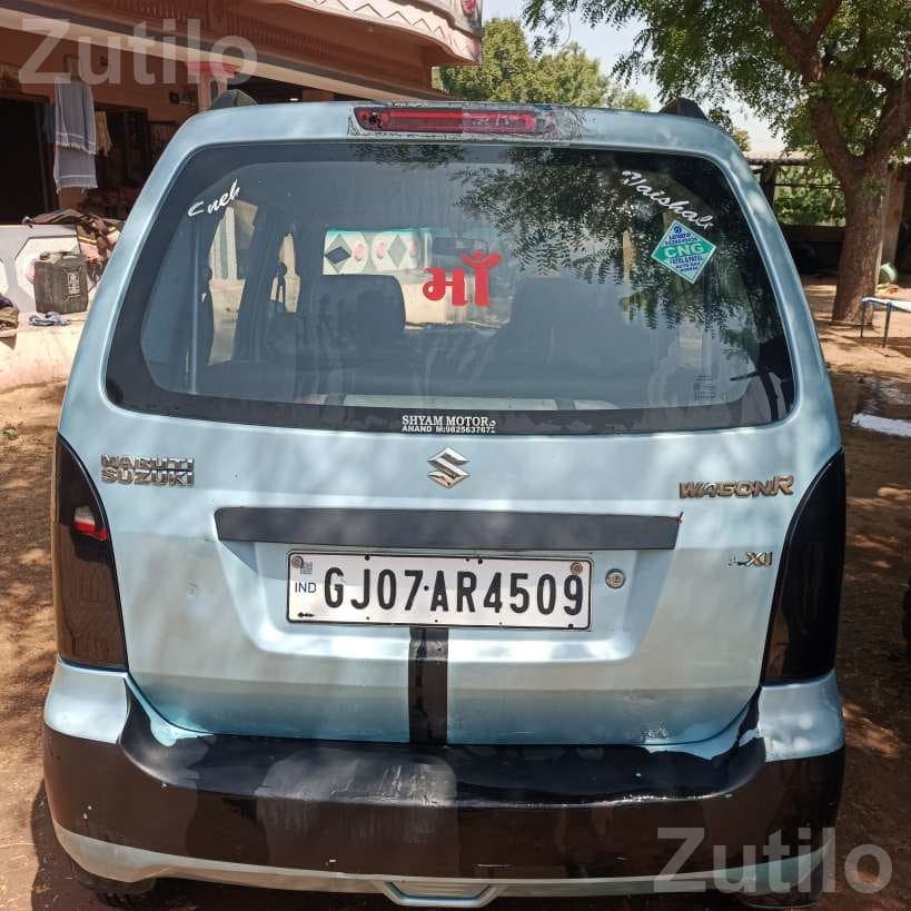 Maruti Suzuki WagonR LXI 2007 Maruti Suzuki WagonR LXI 2007