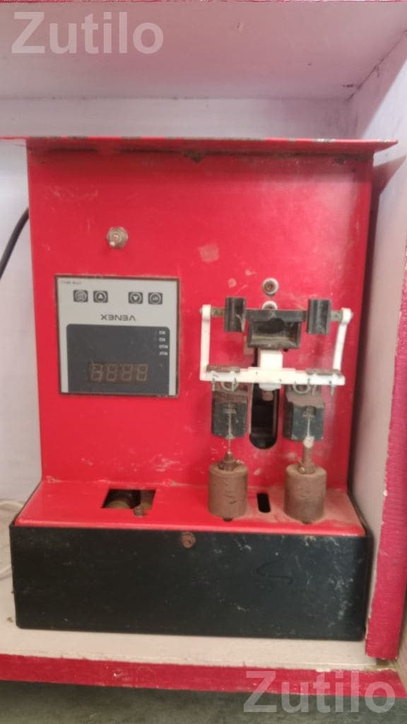 Divet Making Machine for Fast Production Divet Making Machine for Fast Production