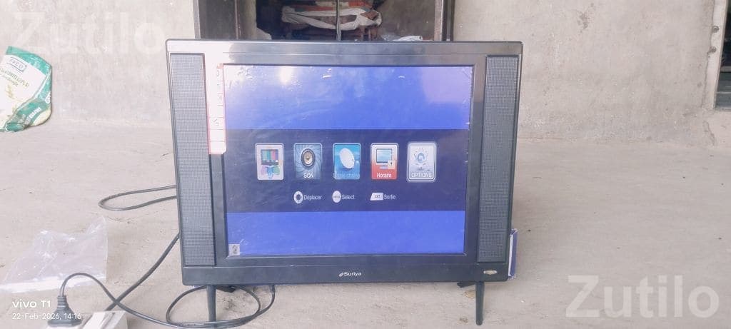 Surya LCD TV for Sale Surya LCD TV for Sale