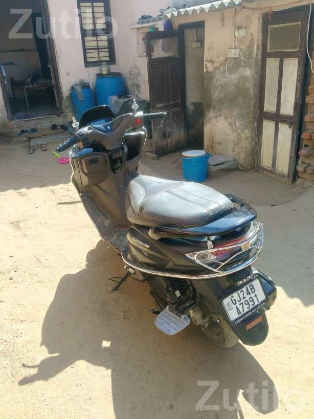 Suzuki Burgman 2024 Single Owner Scooter Suzuki Burgman 2024 Single Owner Scooter