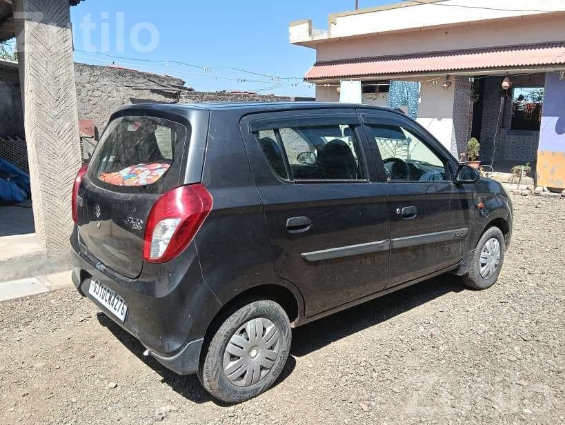 Maruti Suzuki Alto 800 2018 Petrol CNG Maruti Suzuki Alto 800 2018 Petrol CNG
