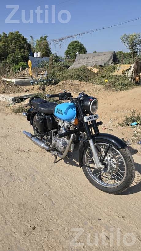 Royal Enfield Bullet 350 2018 Model Royal Enfield Bullet 350 2018 Model