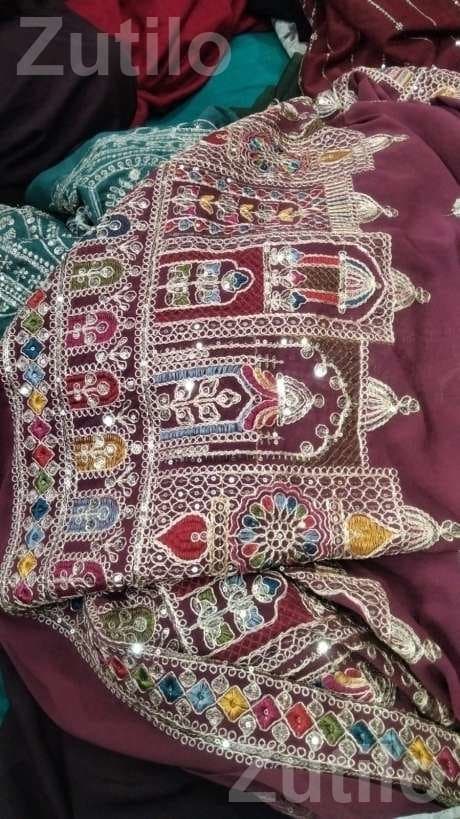 Rabari Choli Blouse and Ladies Dress Material Rabari Choli Blouse and Ladies Dress Material