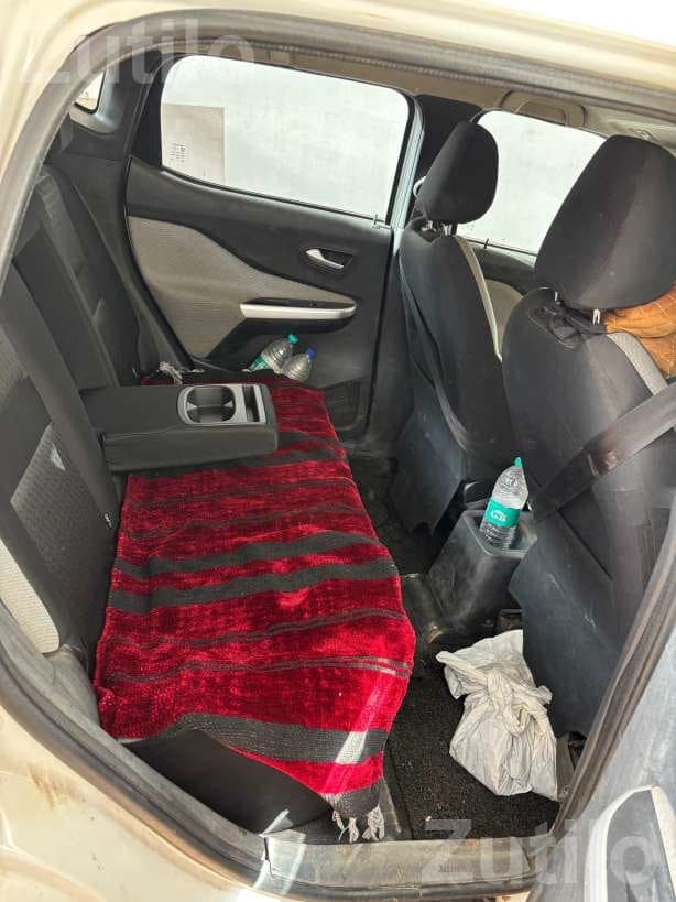 2021 Nissan Magnite Car 2021 Nissan Magnite Car