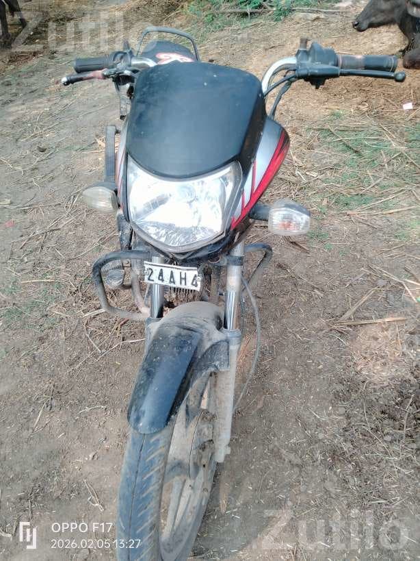 Hero HF Deluxe Bike 2018 Model Hero HF Deluxe Bike 2018 Model