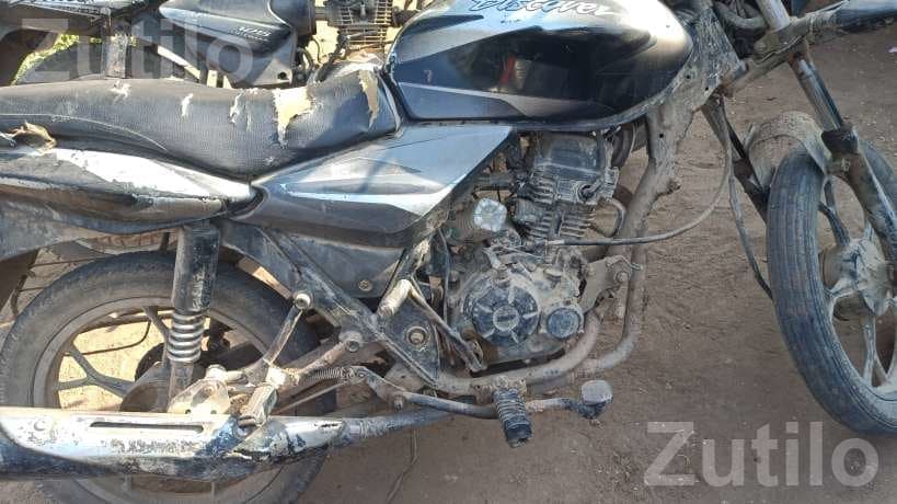 Bajaj Discover 2019 Motorcycle Bajaj Discover 2019 Motorcycle