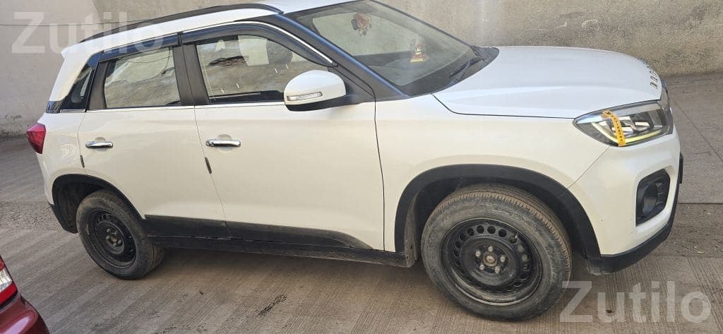 Maruti Suzuki Brezza 2021 Used SUV Maruti Suzuki Brezza 2021 Used SUV