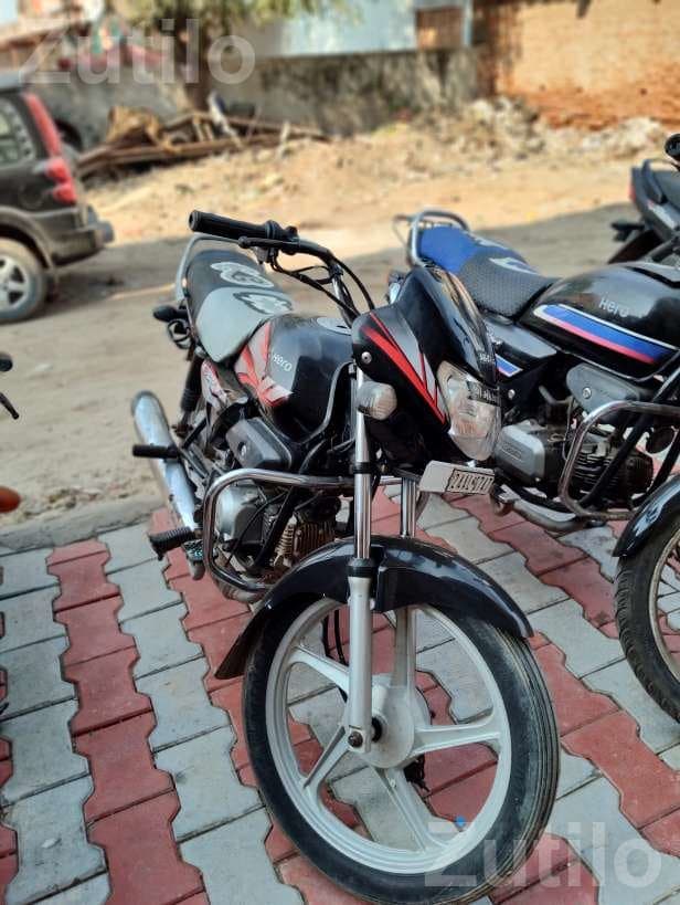 Hero HF 2020 Model Motorcycle Hero HF 2020 Model Motorcycle