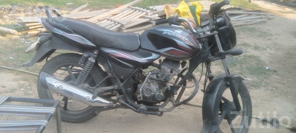 Bajaj Discover 100 Bike 2012 Model Bajaj Discover 100 Bike 2012 Model