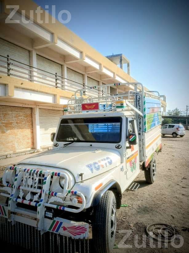 Mahindra Bolero Pickup 2009 Model Mahindra Bolero Pickup 2009 Model