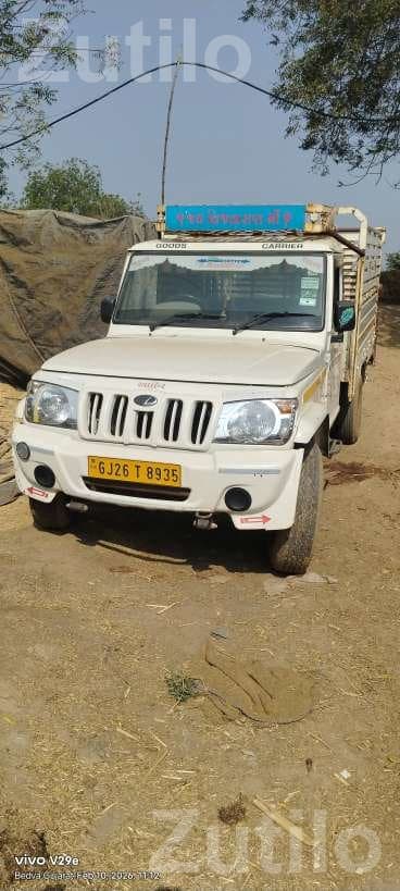 Mahindra Bolero Pickup 2022 48000 km Mahindra Bolero Pickup 2022 48000 km