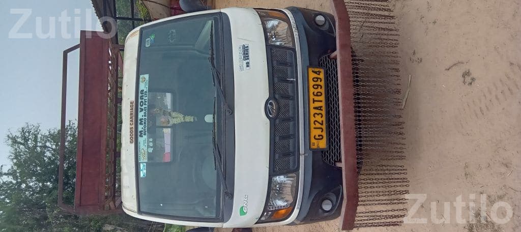 2021 Mahindra Supro Mini Truck CNG 2021 Mahindra Supro Mini Truck CNG