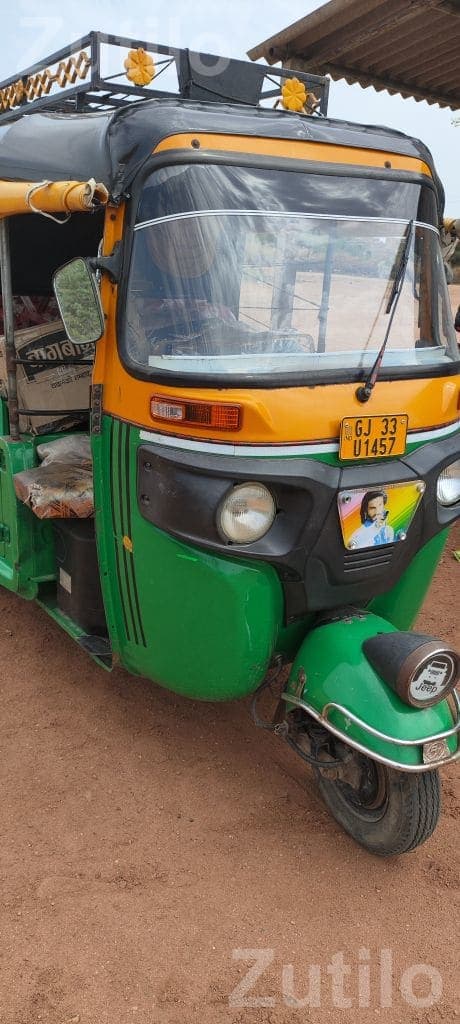 2023 Auto Rickshaw Owner 1 Original Engine 2023 Auto Rickshaw Owner 1 Original Engine