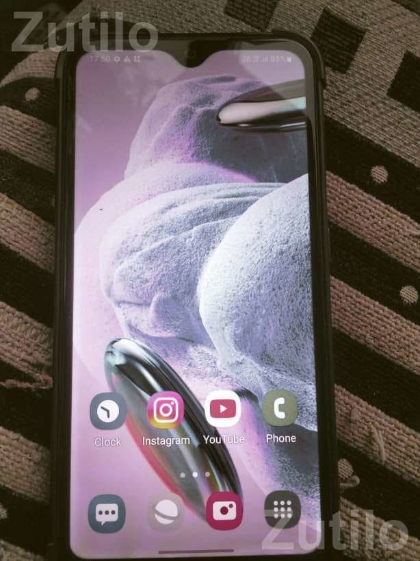 Samsung Galaxy M01 4G Smartphone Samsung Galaxy M01 4G Smartphone