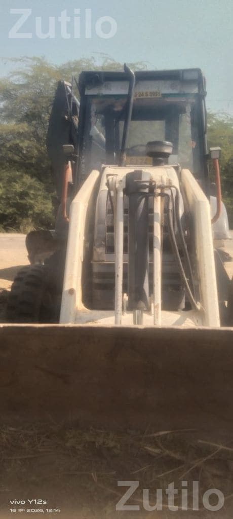 2016 JCB Backhoe Loader 2016 JCB Backhoe Loader