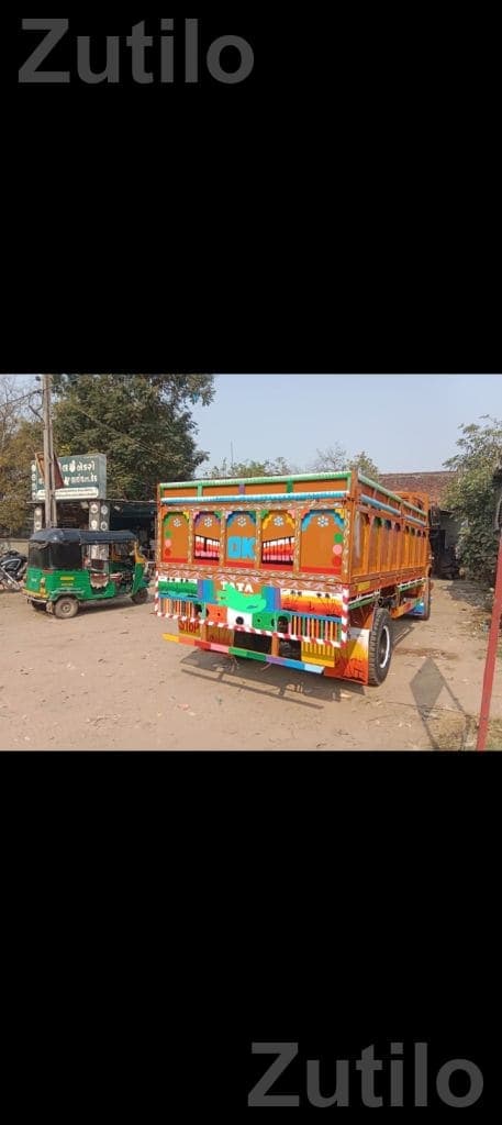 2018 Tata 709 EX Cargo Truck 2018 Tata 709 EX Cargo Truck