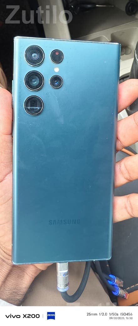 Samsung Galaxy S22 Ultra Smartphone Samsung Galaxy S22 Ultra Smartphone