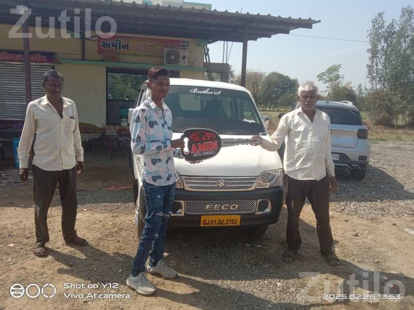 Maruti Suzuki Eeco Van on Rent Maruti Suzuki Eeco Van on Rent