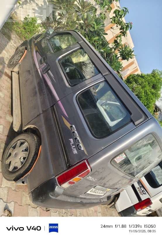 Maruti Eeco Plus Van Rental Service Maruti Eeco Plus Van Rental Service