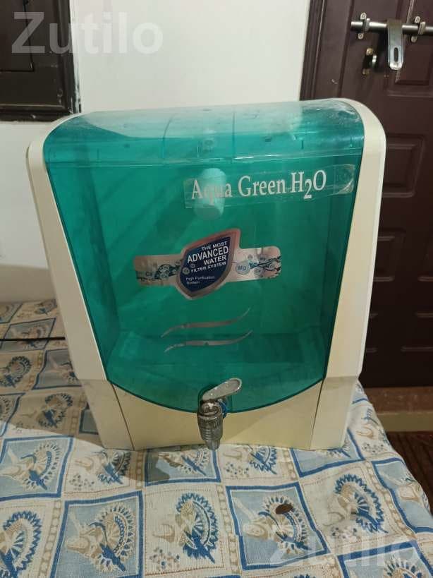 Aqua Green H2O Water Filter Aqua Green H2O Water Filter