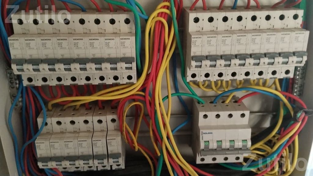 Electrician Service for Home and Factory Electrician Service for Home and Factory