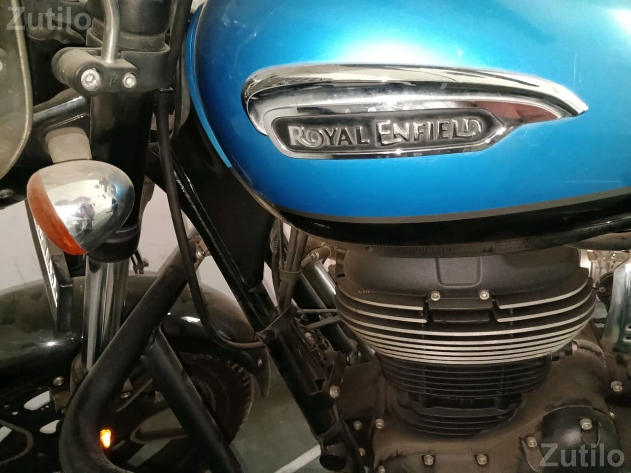 Royal Enfield Meteor 350 First Owner Bike Royal Enfield Meteor 350 First Owner Bike