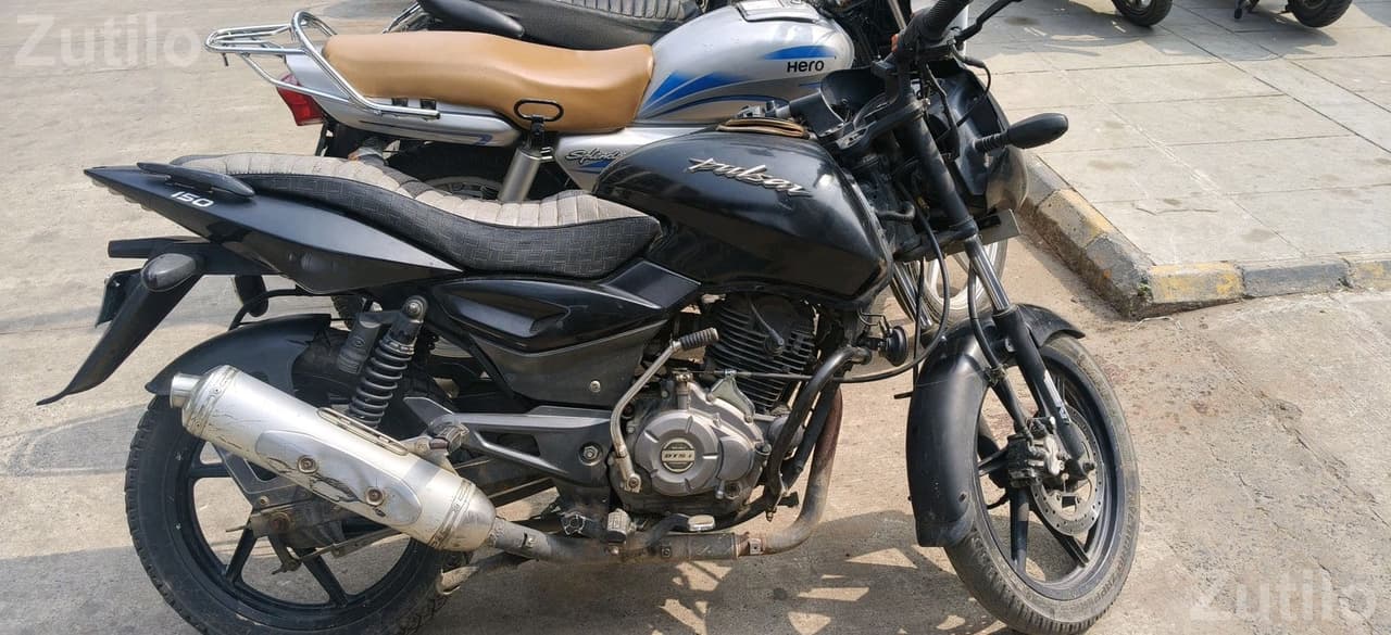 Bajaj Pulsar 150 Bike 42000 km Bajaj Pulsar 150 Bike 42000 km
