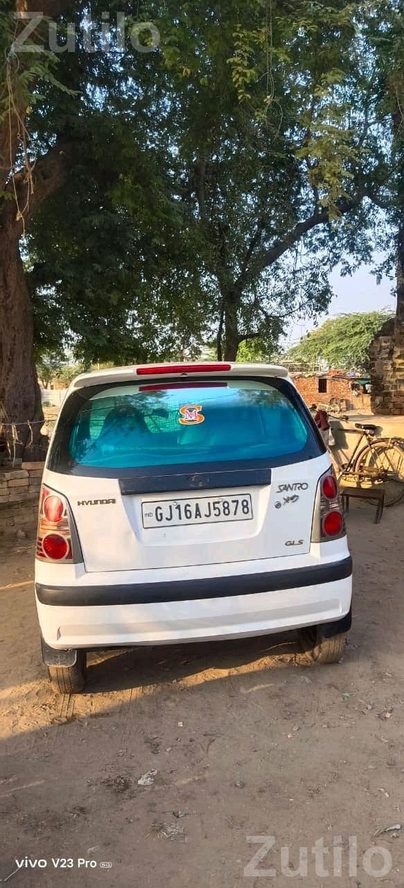 Hyundai Santro Xing GLS 2010 Hyundai Santro Xing GLS 2010