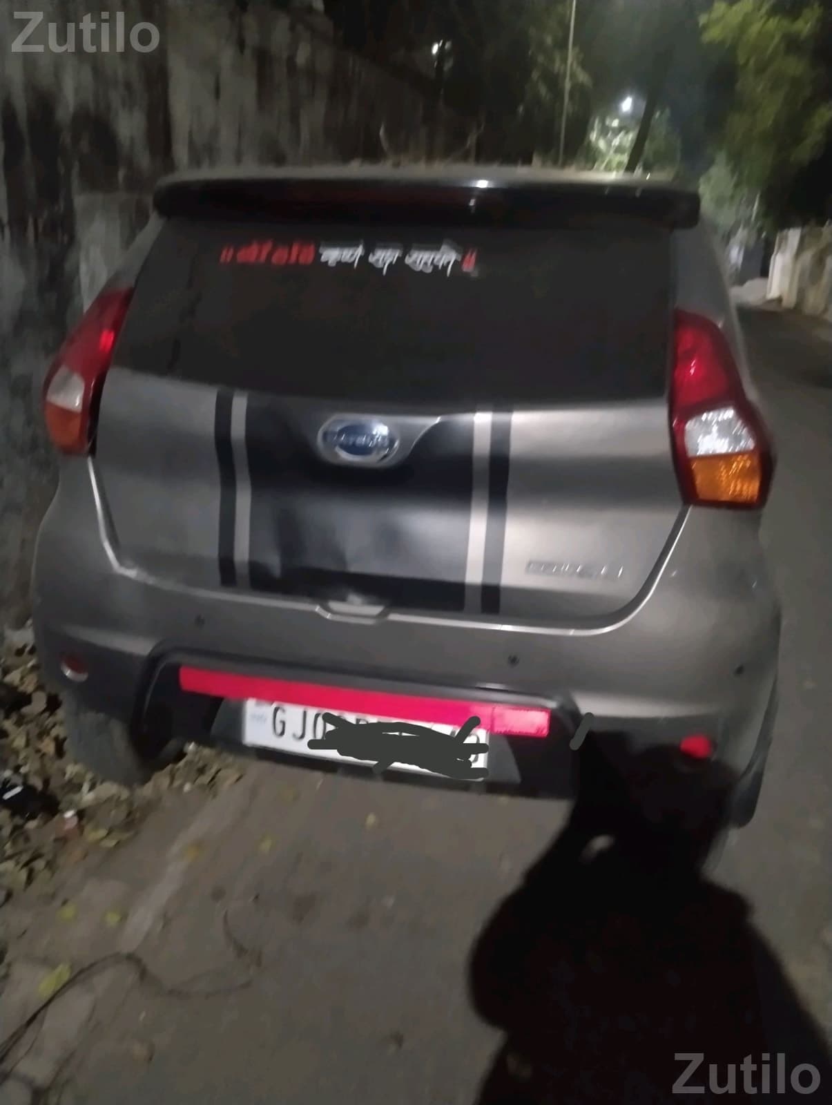 Datsun redi-GO 2017 CNG Car for Sale Datsun redi-GO 2017 CNG Car for Sale