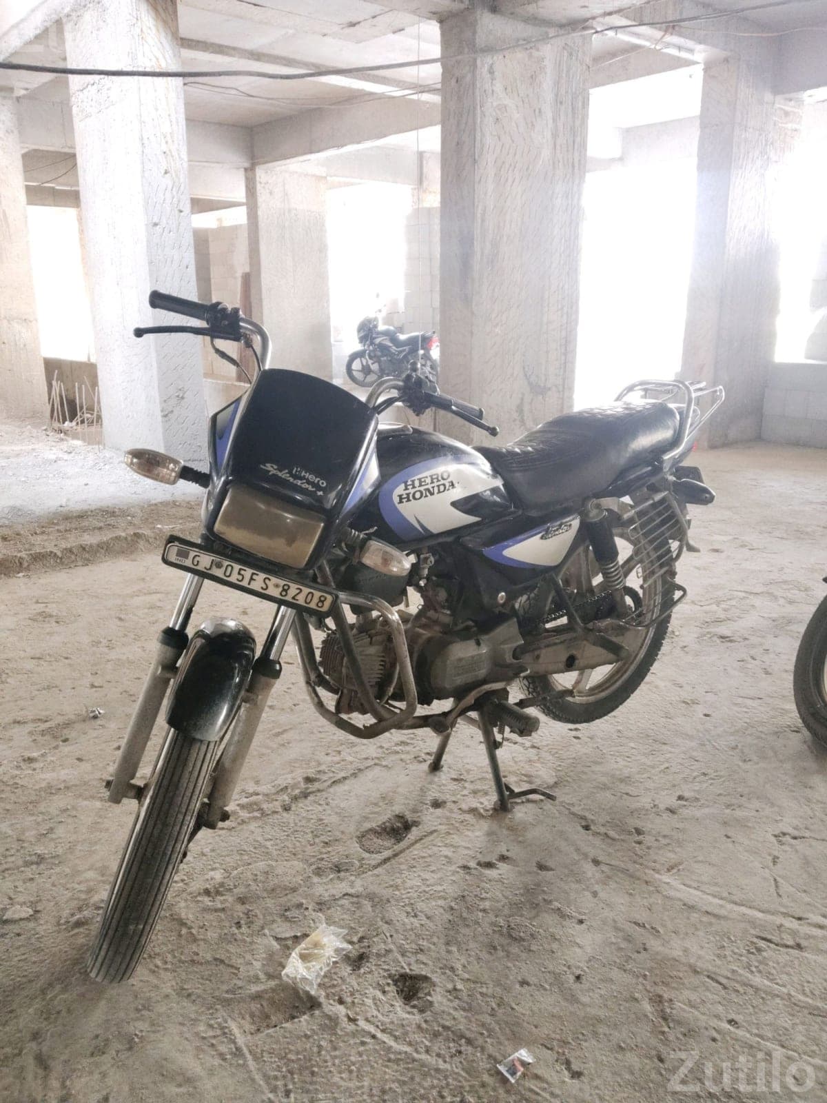 Hero Honda Splendor 2009 Bike Hero Honda Splendor 2009 Bike