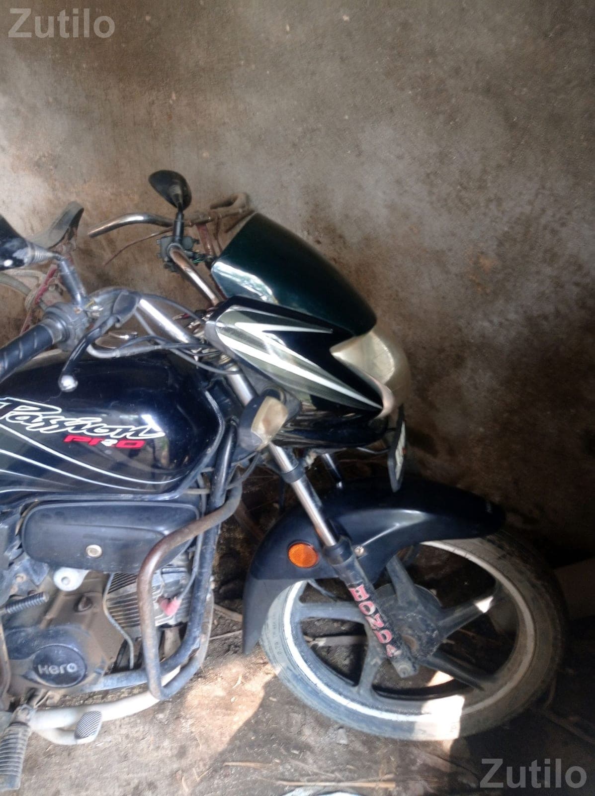 Hero Passion Pro 2015 Bike Hero Passion Pro 2015 Bike