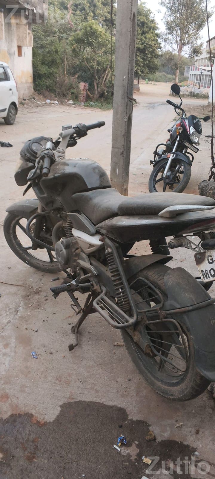 Bajaj Pulsar 135 CC Bike Bajaj Pulsar 135 CC Bike