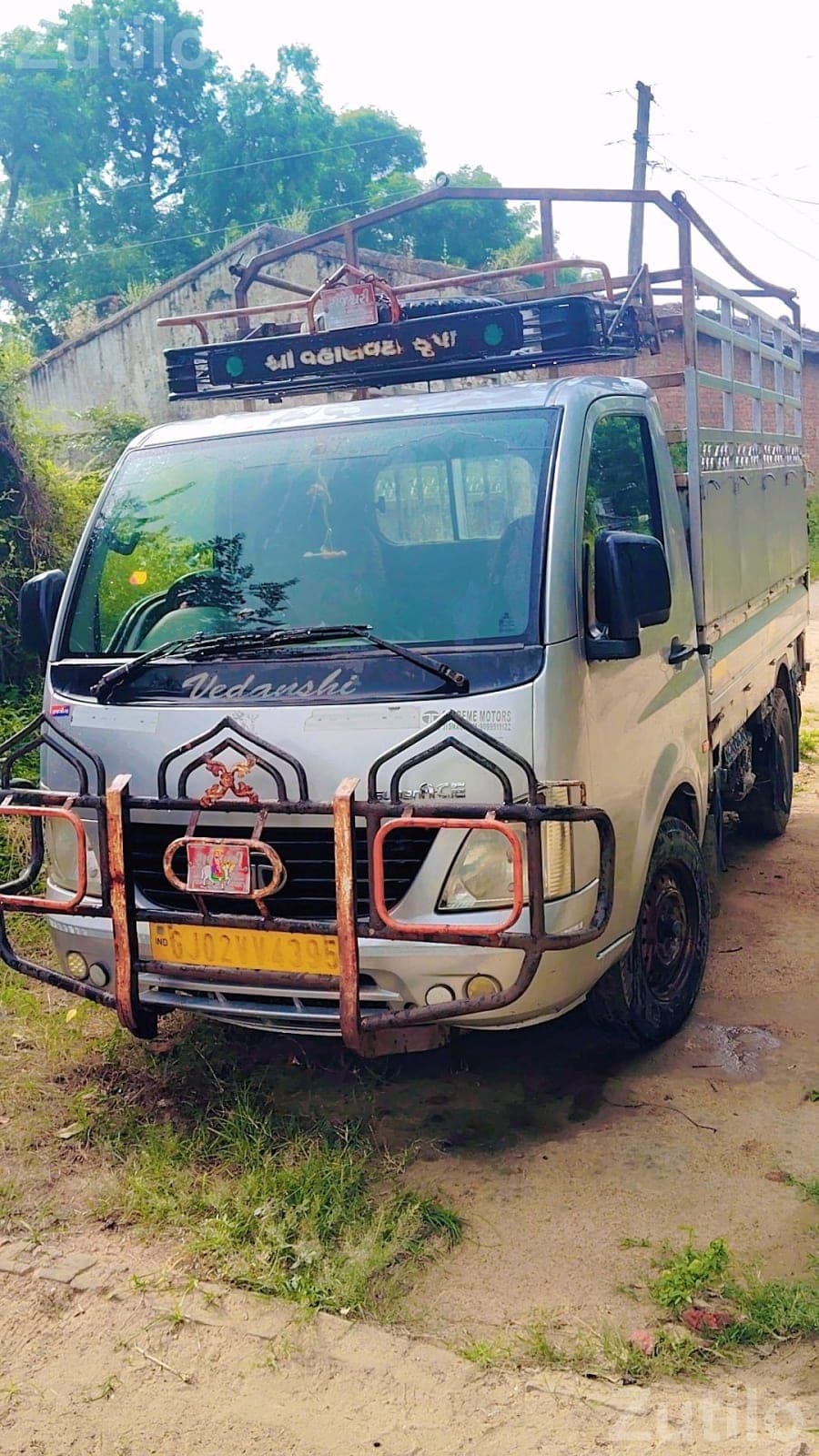 Tata Super Ace 2013 Cargo Truck Tata Super Ace 2013 Cargo Truck