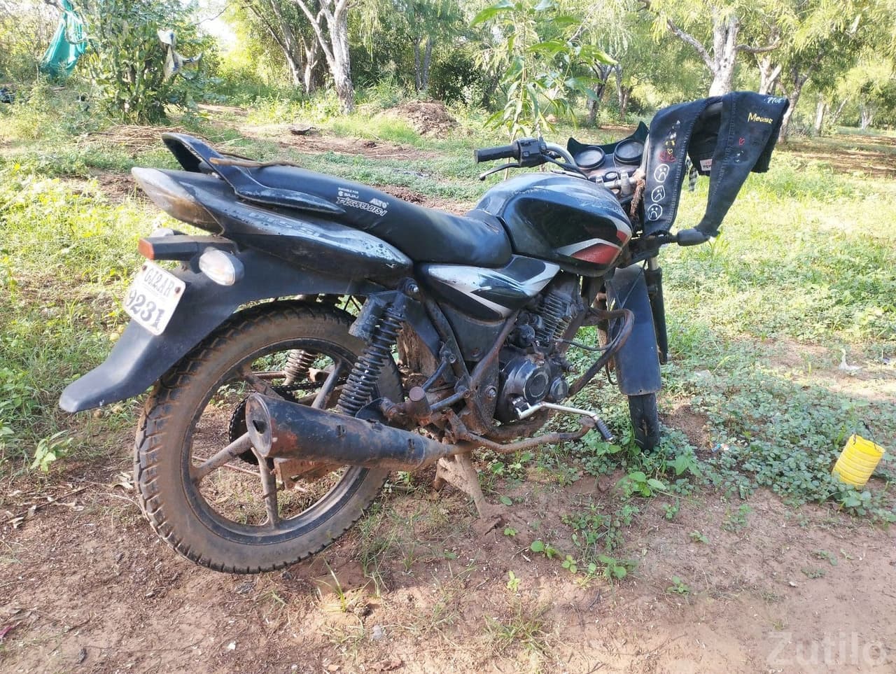 Bajaj Discover Motorcycle in Good Condition Bajaj Discover Motorcycle in Good Condition