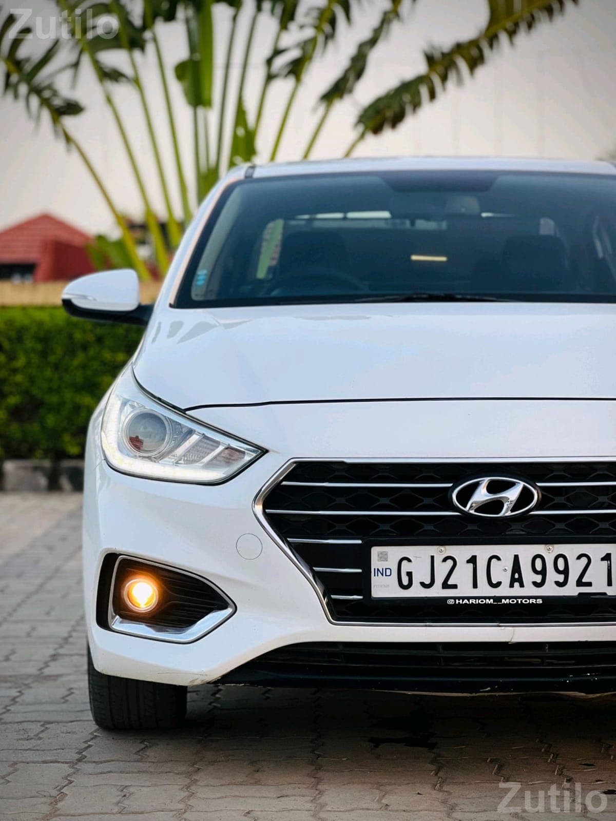 2018 Hyundai Verna SX(O) Petrol CNG Manual 2018 Hyundai Verna SX(O) Petrol CNG Manual