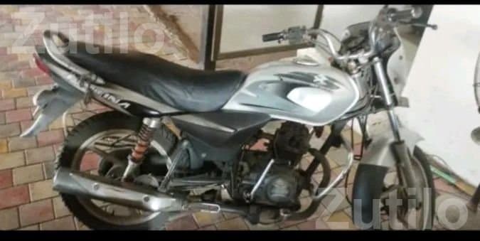 Bajaj Platina 2007 Motorcycle Bajaj Platina 2007 Motorcycle