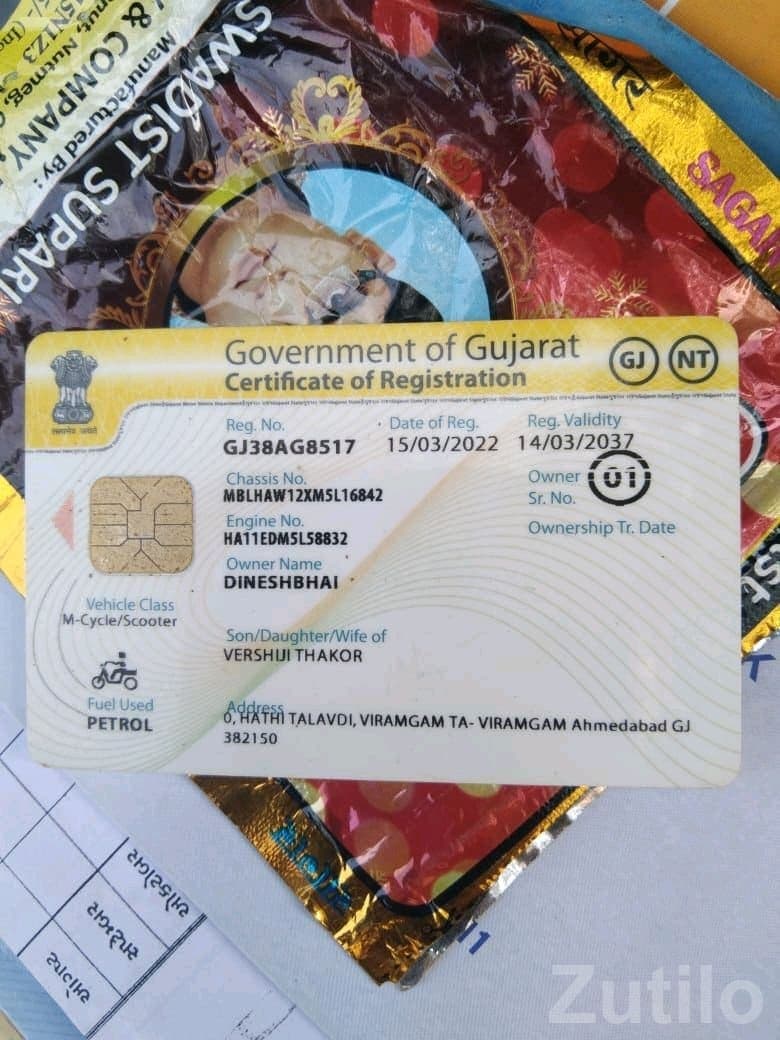 2022 Motorcycle Scooter Registration Listing 2022 Motorcycle Scooter Registration Listing