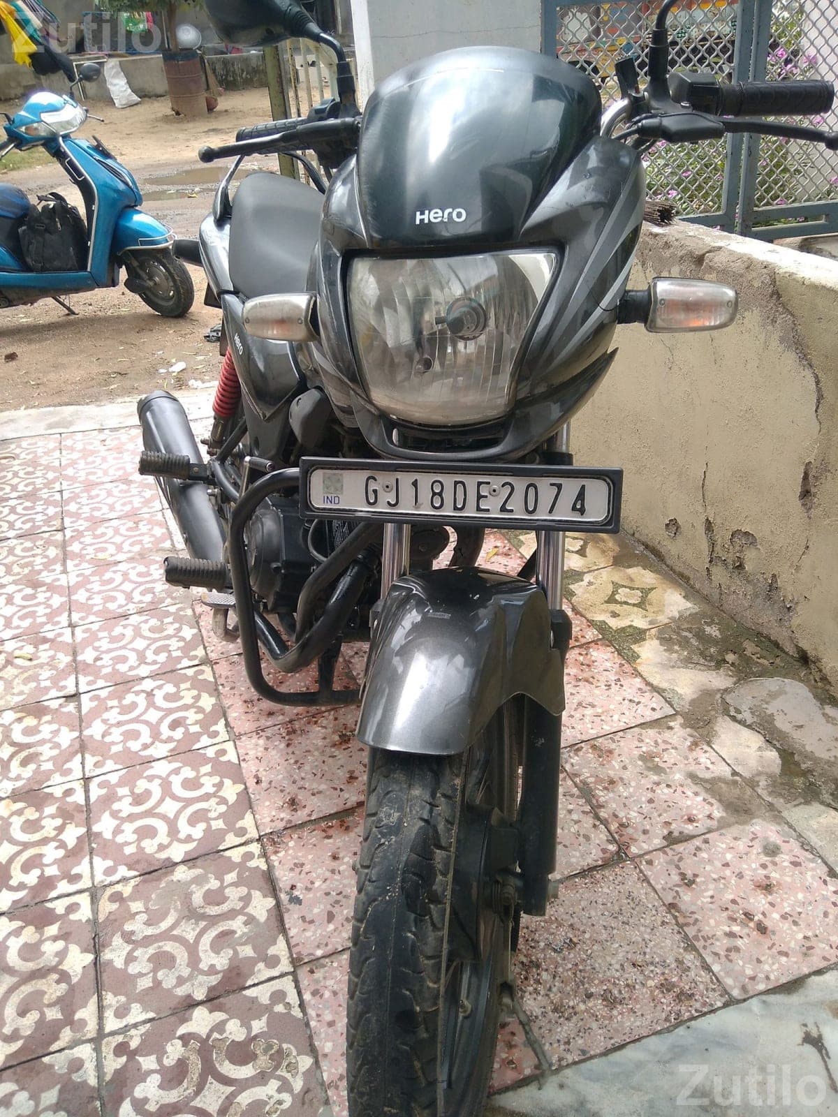 Hero Passion Pro 2019 Bike Hero Passion Pro 2019 Bike