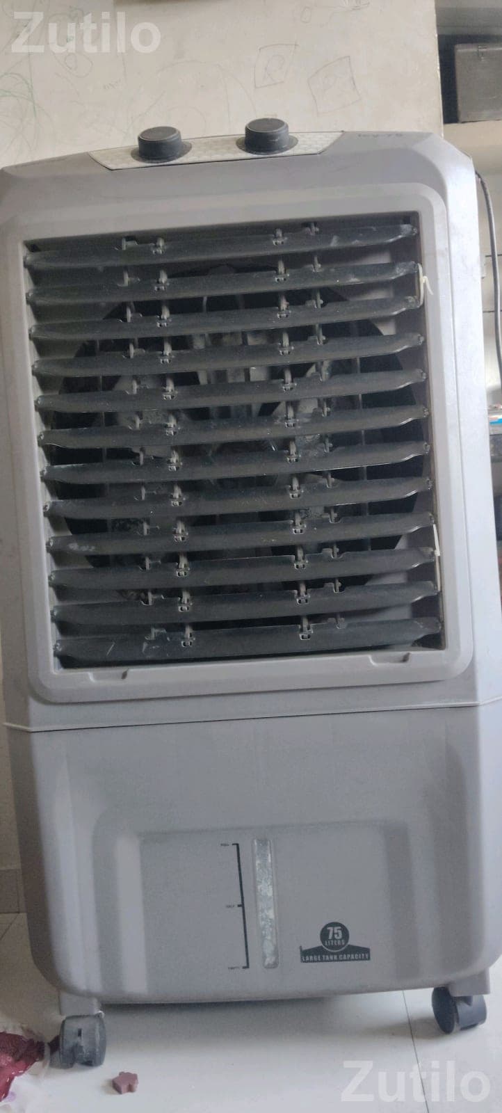 75 Litre Air Cooler Used for 1 Year 75 Litre Air Cooler Used for 1 Year